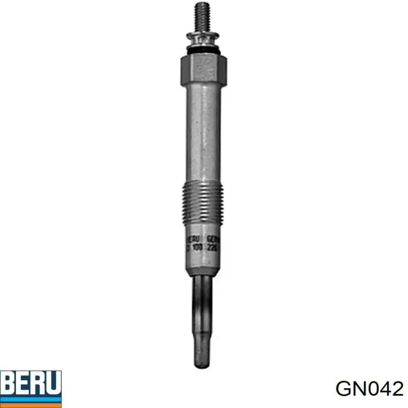 Świeca żarowa Beru GN042 cena, od 13,37 USD