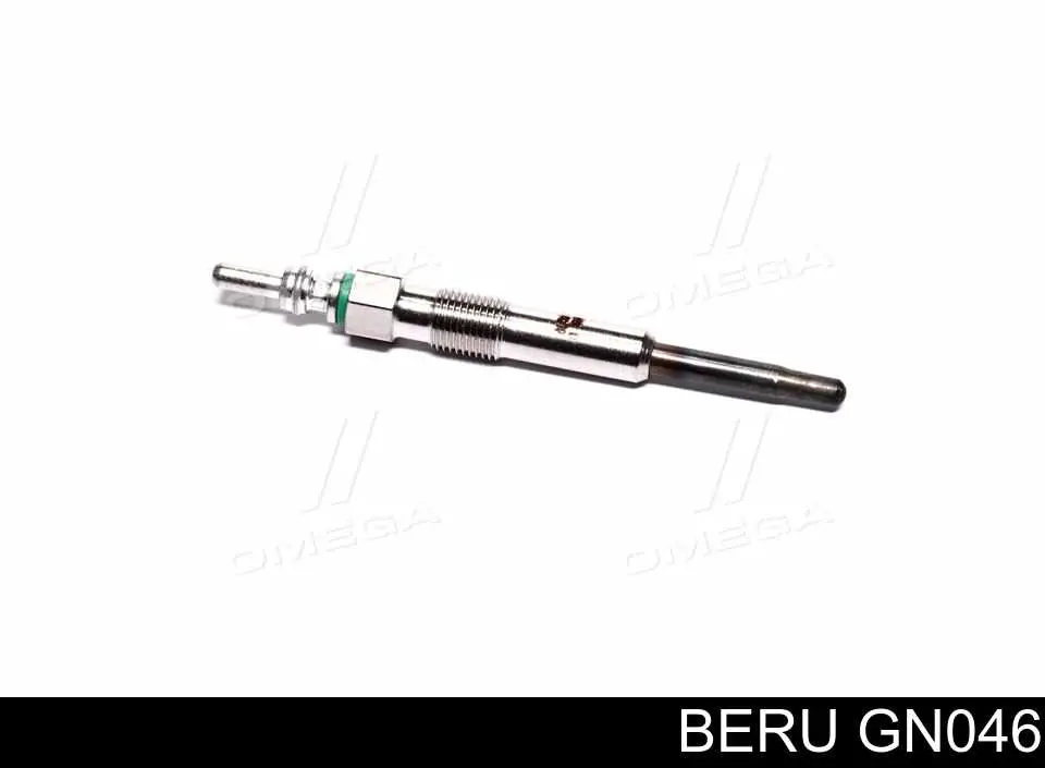 Świeca żarowa Beru GN046 cena, od 9,27 USD