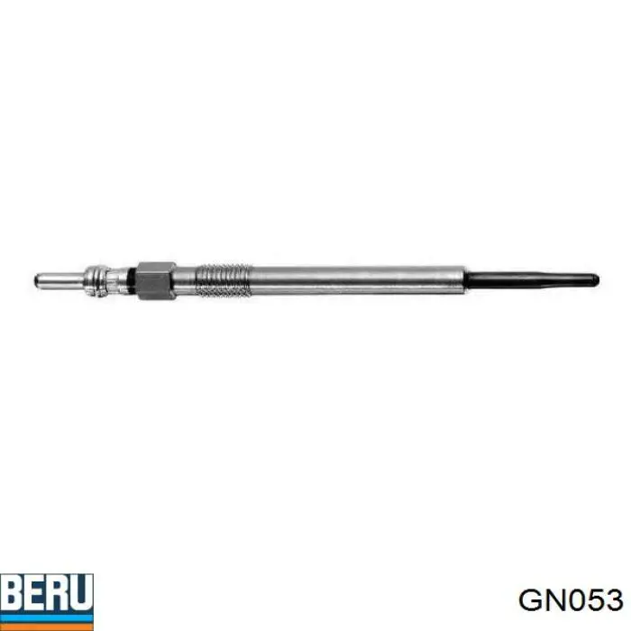 Świeca żarowa Beru GN053 cena, od 11,62 USD