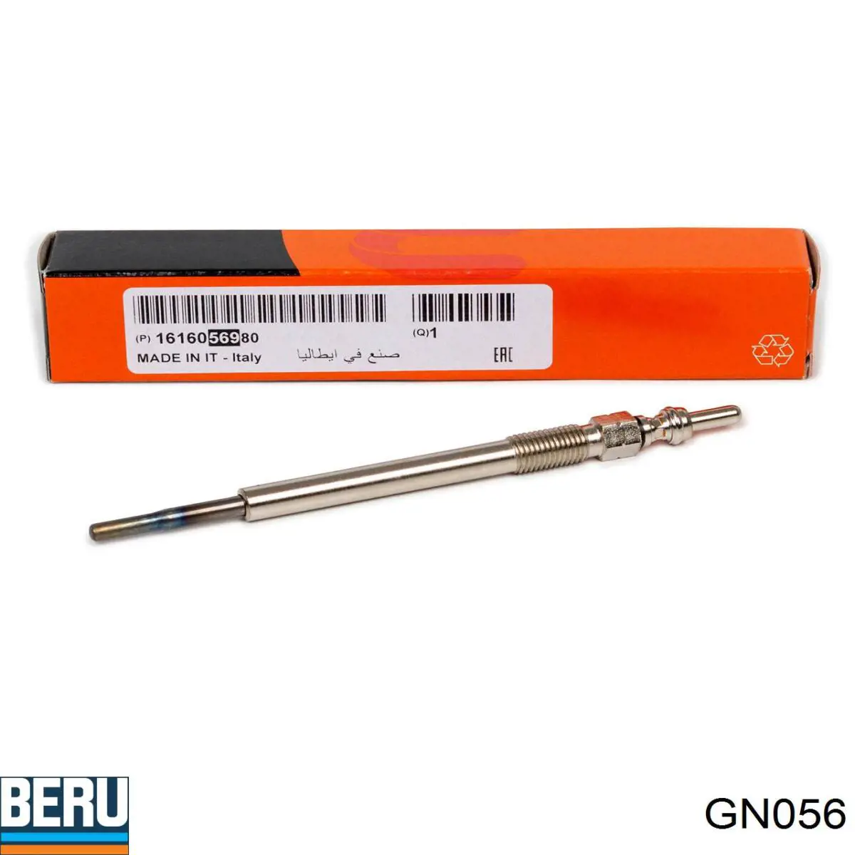 Do koszyka GN056 Beru Świeca żarowa