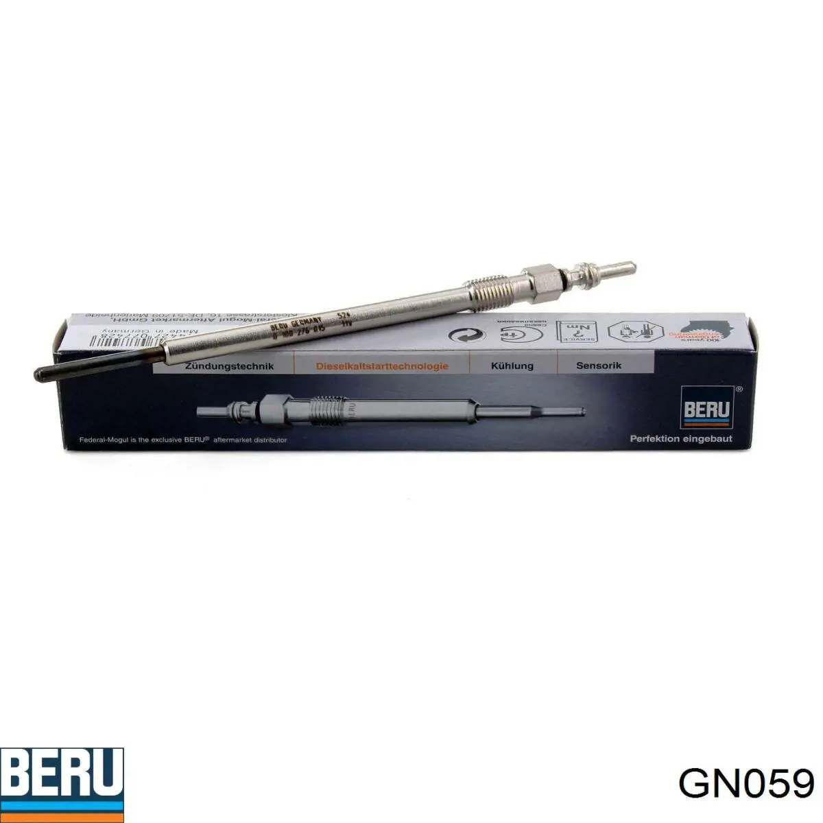 Świeca żarowa Beru GN059 cena, od 10,07 USD