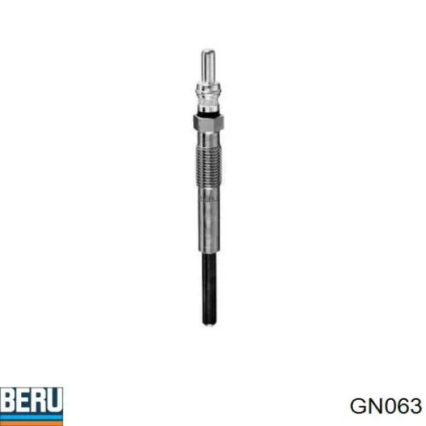 Świeca żarowa Beru GN063 cena, od 11,04 USD