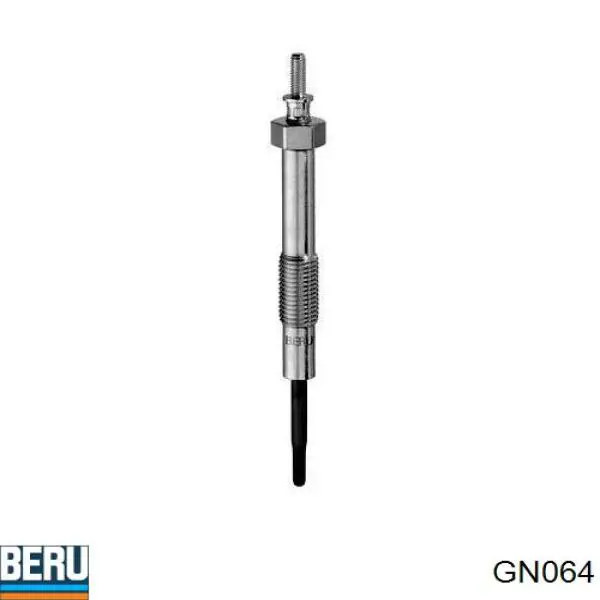 Świeca żarowa Beru GN064 cena, od 11,81 USD