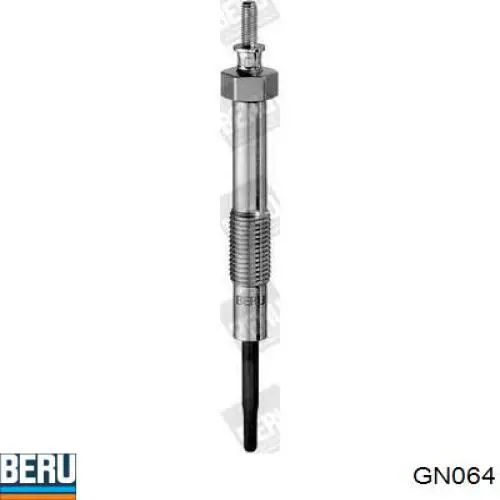 Świeca żarowa Beru GN064 cena, od 15,12 USD