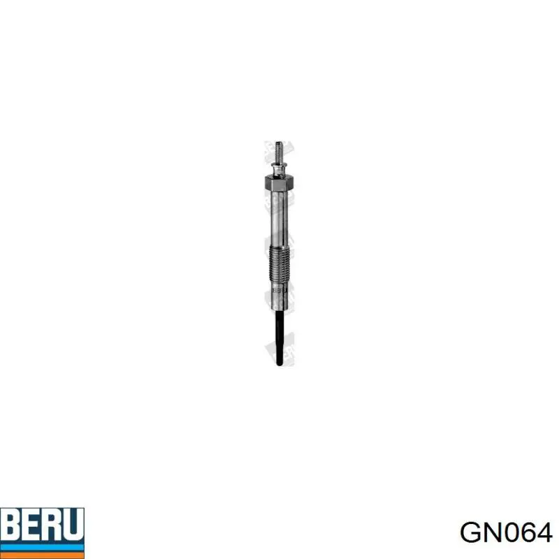 GN064 Beru Świeca żarowa