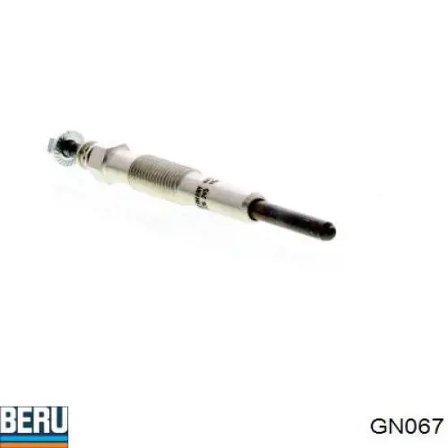 Świeca żarowa Beru GN067 cena, od 13,22 USD
