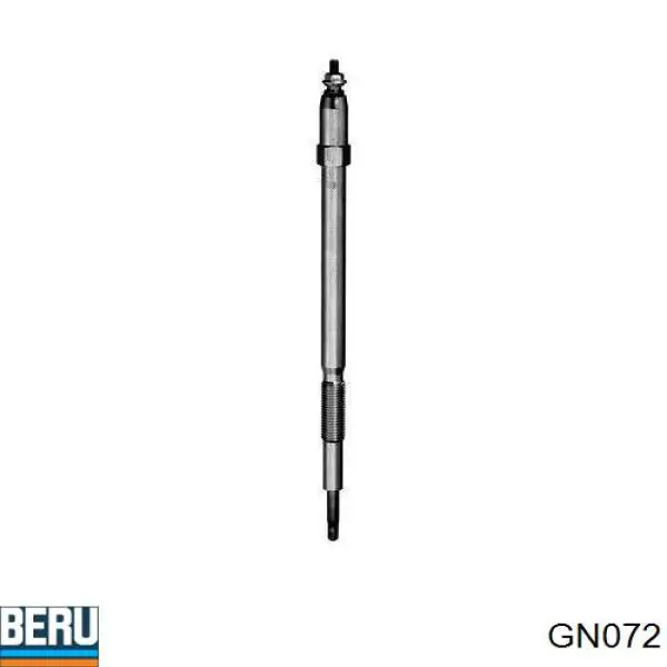Świeca żarowa Beru GN072 cena, od 15,82 USD