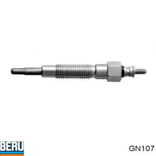 Świeca żarowa Beru GN107 cena, od 12,48 USD