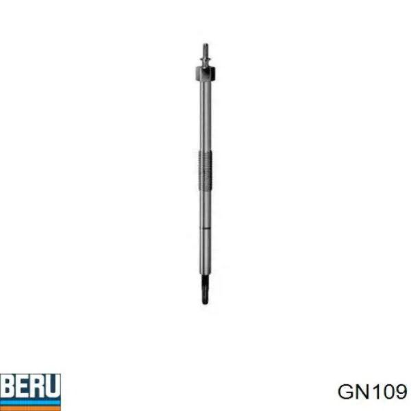 Świeca żarowa Beru GN109 cena, od 14,81 USD