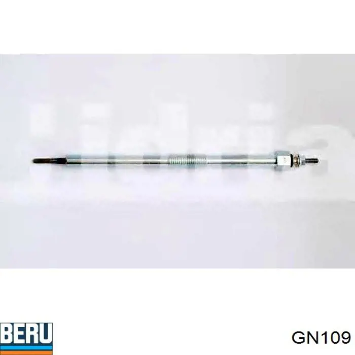 Świeca żarowa Beru GN109 cena, od 16,65 USD