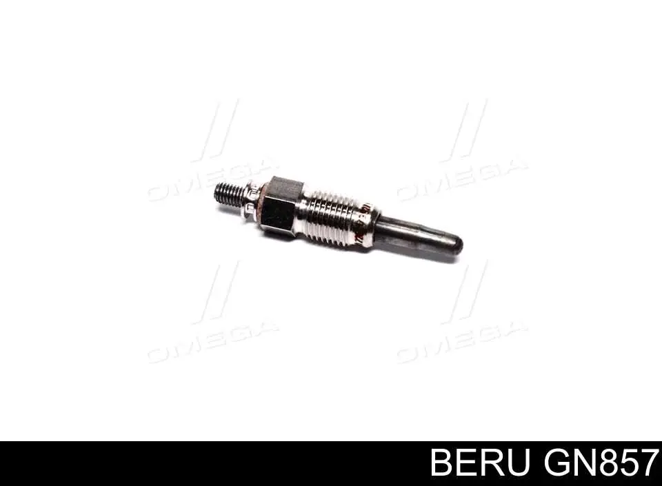 Świeca żarowa Beru GN857 cena, od 8,22 USD