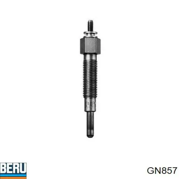 GN857 Beru Świeca żarowa