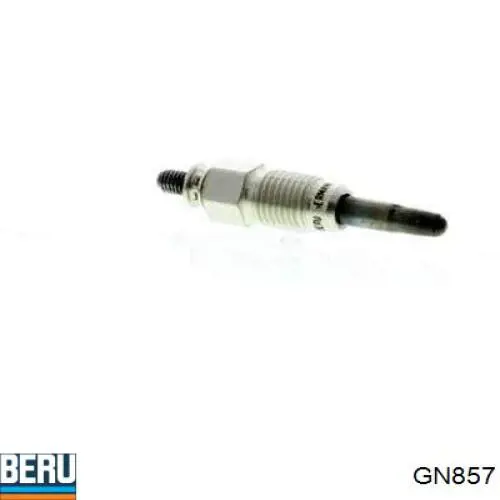 Świeca żarowa Beru GN857 cena, od 8,70 USD