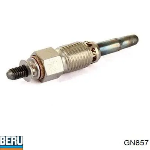 GN857 Beru Świeca żarowa