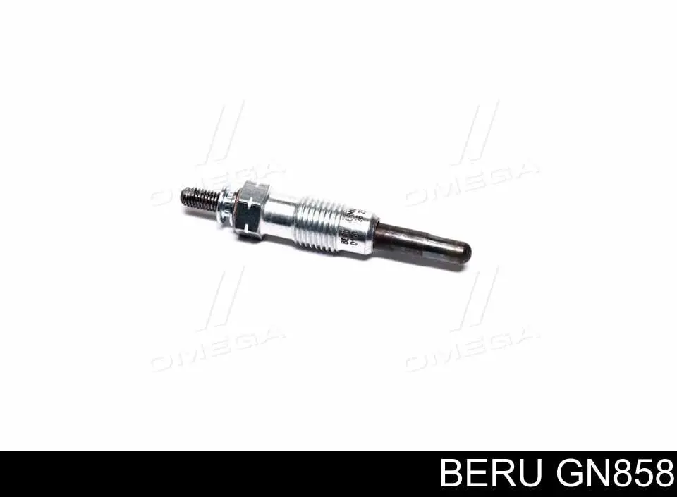 Świeca żarowa Beru GN858 cena, od 8,82 USD