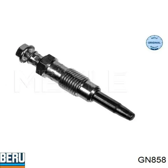 Świeca żarowa Beru GN858 cena, od 9,16 USD