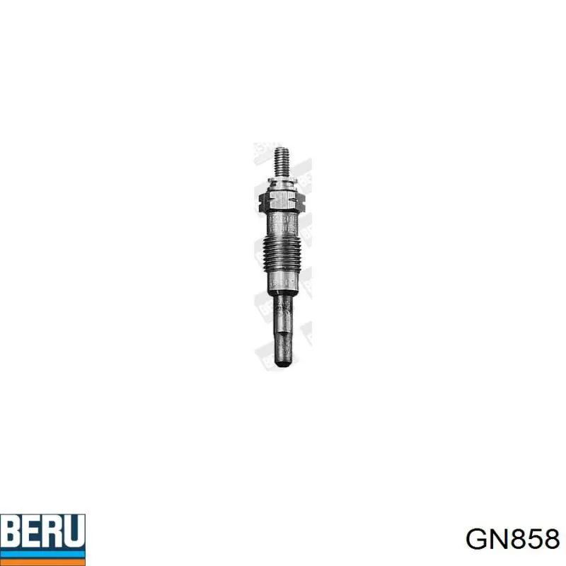 GN858 Beru Świeca żarowa