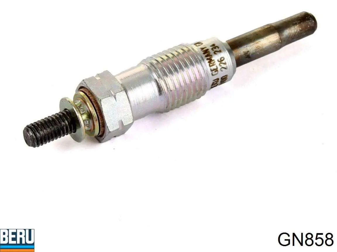 GN858 Beru Świeca żarowa
