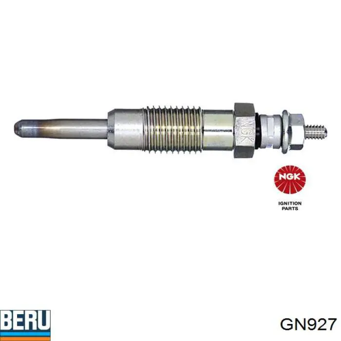 Świeca żarowa Beru GN927 cena, od 8,37 USD
