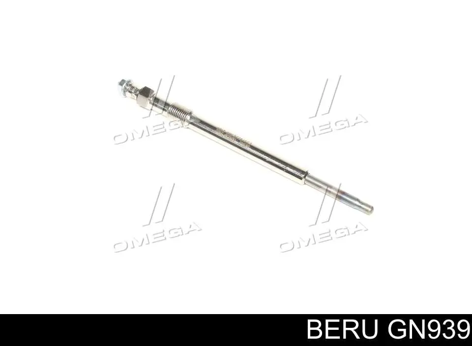 Świeca żarowa Beru GN939 cena, od 13,36 USD