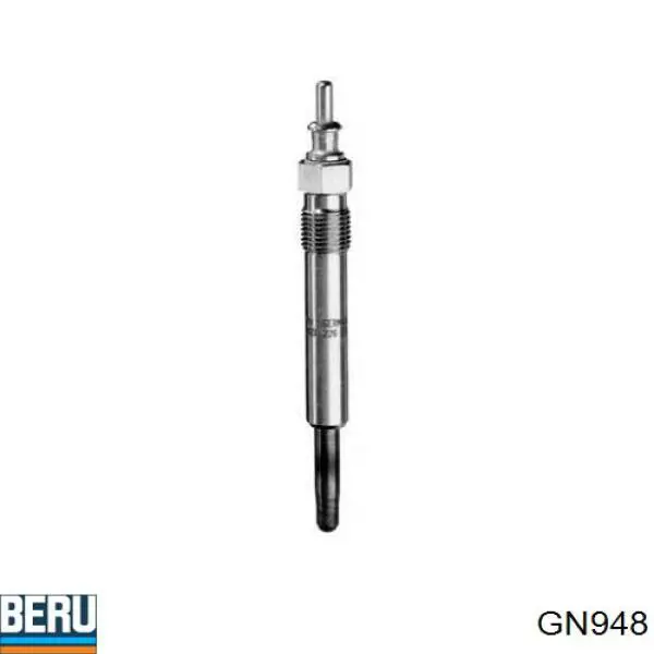 Świeca żarowa Beru GN948 cena, od 9,92 USD