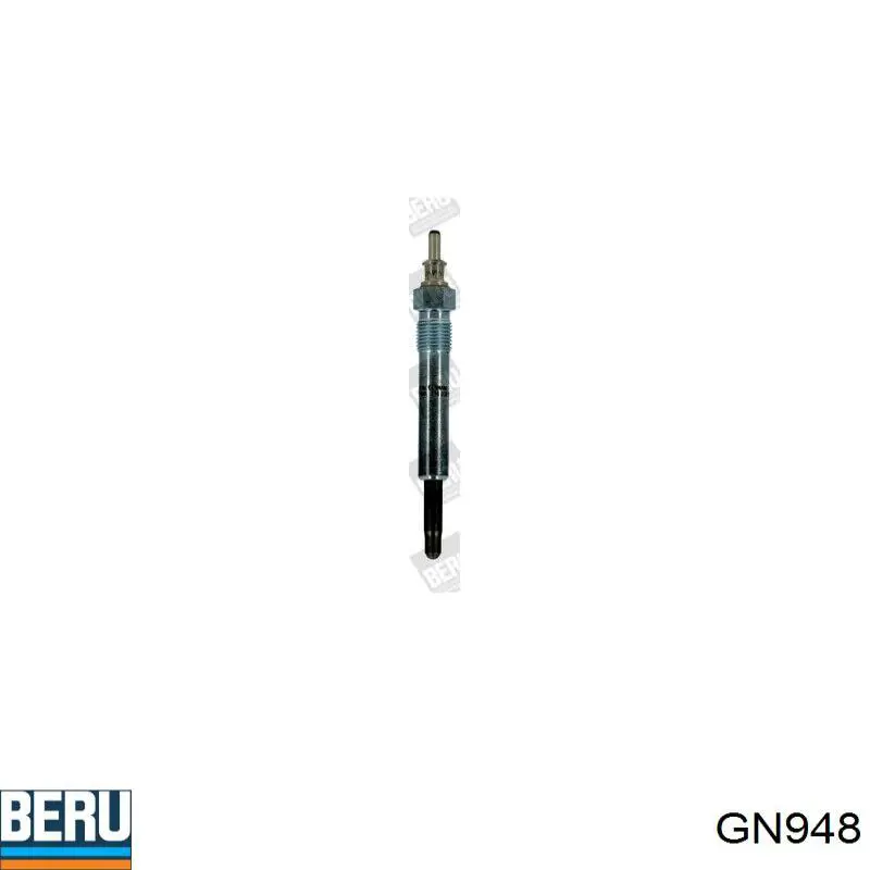 GN948 Beru Świeca żarowa
