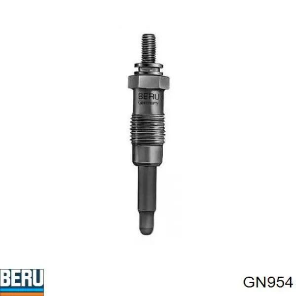 GN954 Beru Świeca żarowa