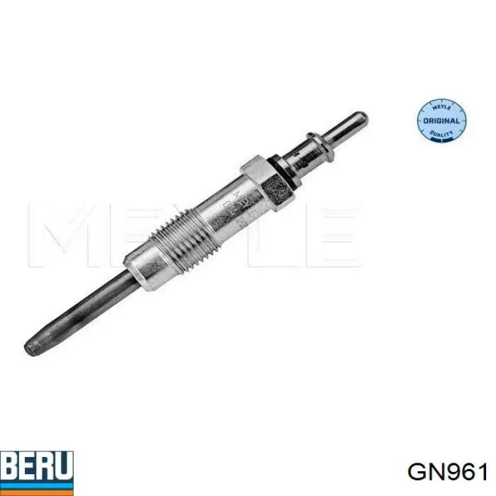 GN961 Beru Świeca żarowa