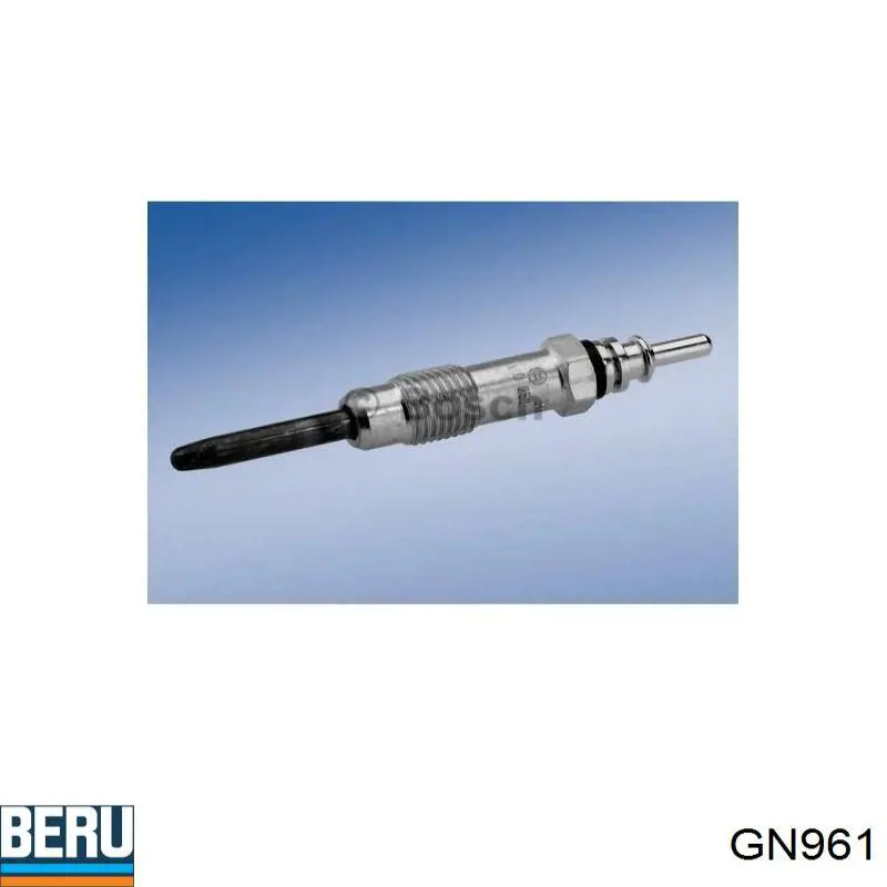 Świeca żarowa GN961 Beru