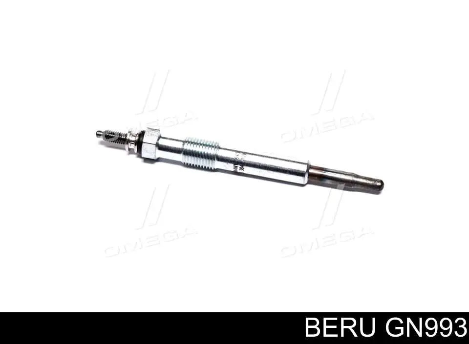 Świeca żarowa Beru GN993 cena, od 8,22 USD