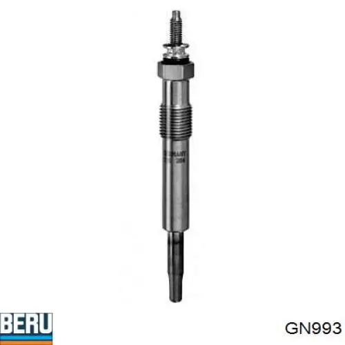 Do koszyka GN993 Beru Świeca żarowa