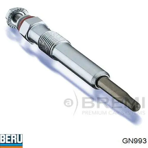 Świeca żarowa Beru GN993 cena, od 9,57 USD