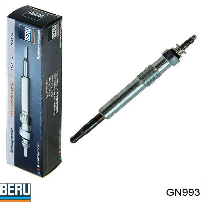 Do koszyka GN993 Beru Świeca żarowa
