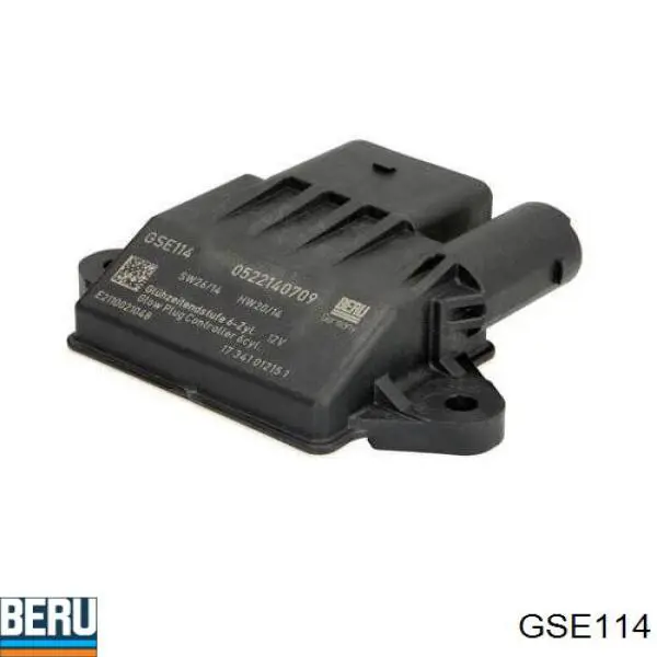 Przekaźnik świec żarowych A6421530379 Mercedes