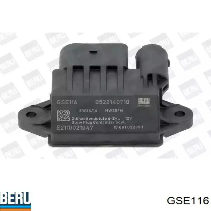 Przekaźnik świec żarowych Mercedes 6421532279 cena, od 139,77 USD