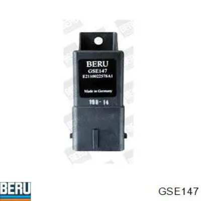 Przekaźnik świec żarowych 51252002 Mitsubishi