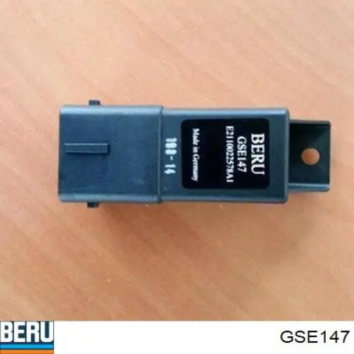 Przekaźnik świec żarowych 31312227 Volvo