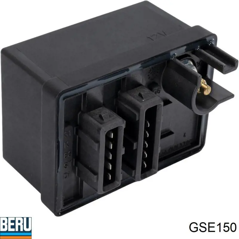 Przekaźnik świec żarowych 46807091 Fiat/Alfa/Lancia