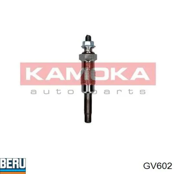 Świeca żarowa Beru GV602 cena, od 20,49 USD