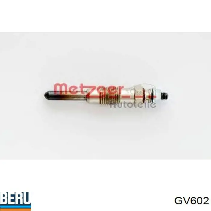 Świeca żarowa Beru GV602 cena, od 8,58 USD