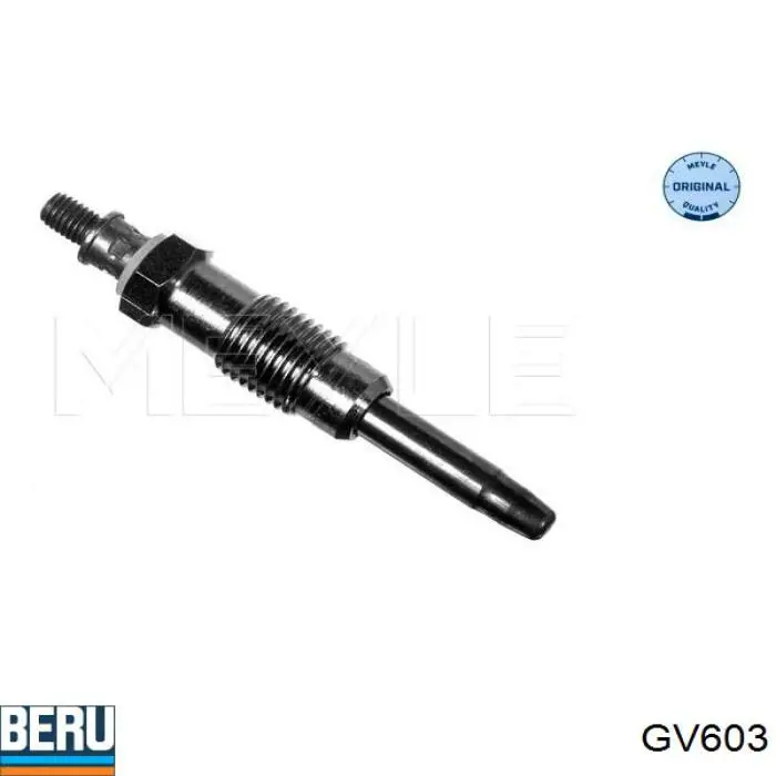 Świeca żarowa Beru GV603 cena, od 10,39 USD