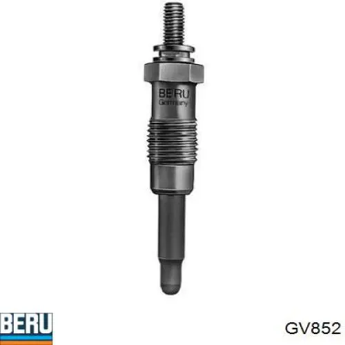 Świeca żarowa Beru GV852 cena, od 9,16 USD