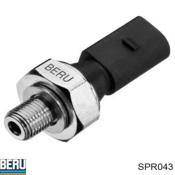Czujnik ciśnienia oleju Beru SPR043 cena, od 6,88 USD