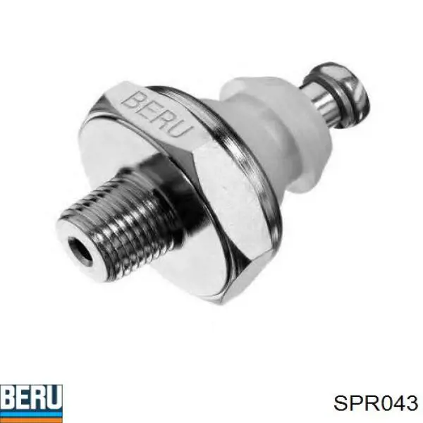 Do koszyka SPR043 Beru Czujnik ciśnienia oleju