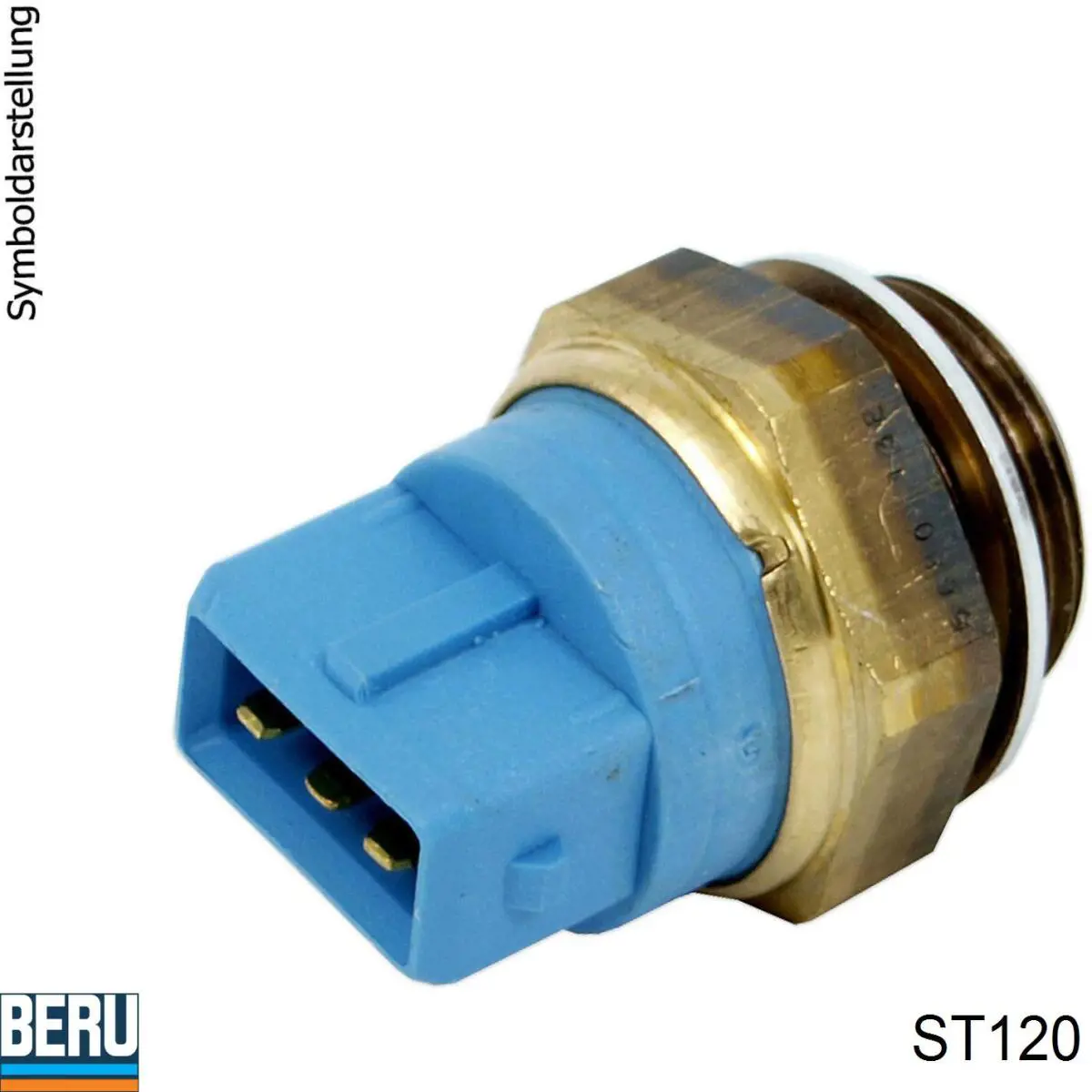 Czujnik temperatury płynu chłodzącego Beru ST120 cena, od 15,00 USD