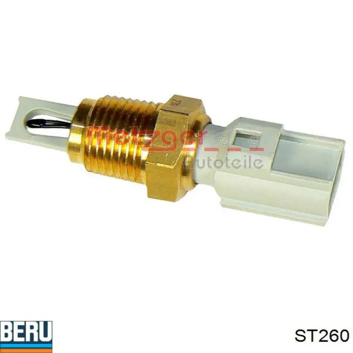 Czujnik temperatury powietrza wlotowego ST260 Beru