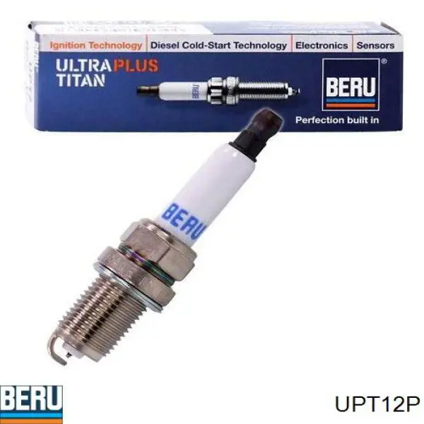 Świeca zapłonowa Beru UPT12P cena, od 13,94 USD