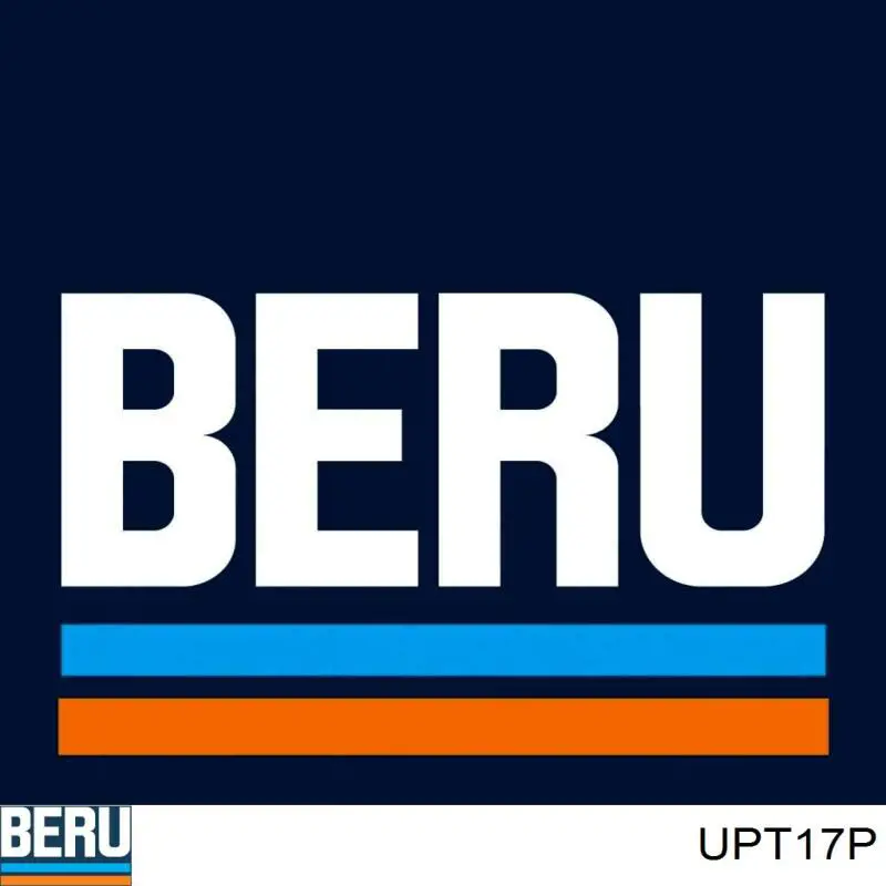 Do koszyka UPT17P Beru Świeca zapłonowa