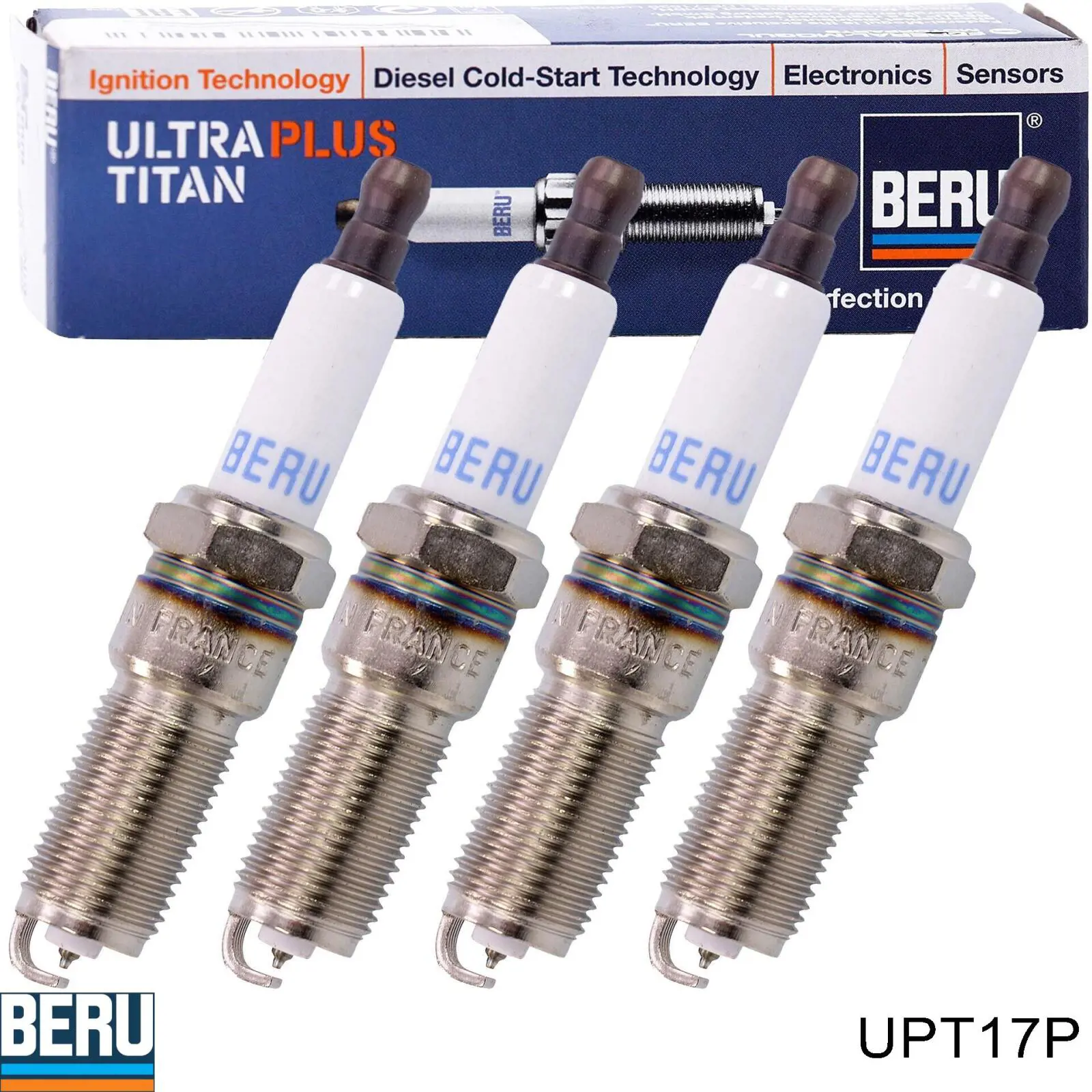 Świeca zapłonowa UPT17P Beru
