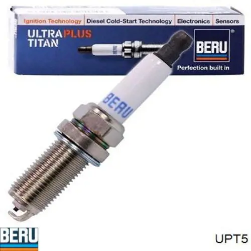 Świeca zapłonowa Beru UPT5 cena, od 12,15 USD
